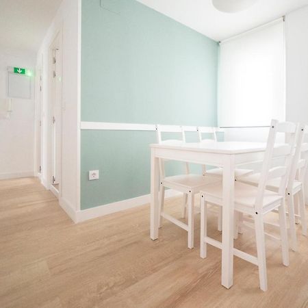 Apartamento Balbin IV Gijón Buitenkant foto