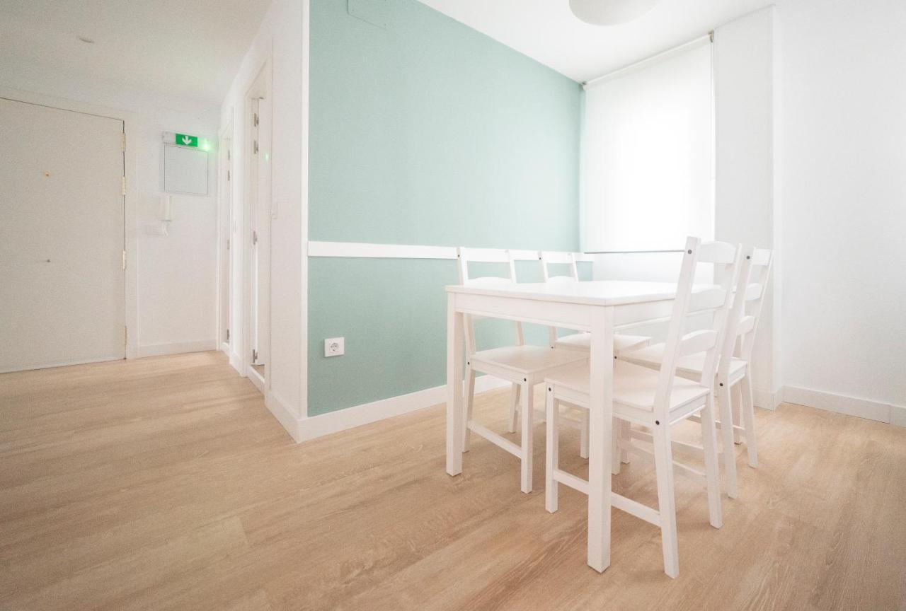 Apartamento Balbin IV Gijón Buitenkant foto
