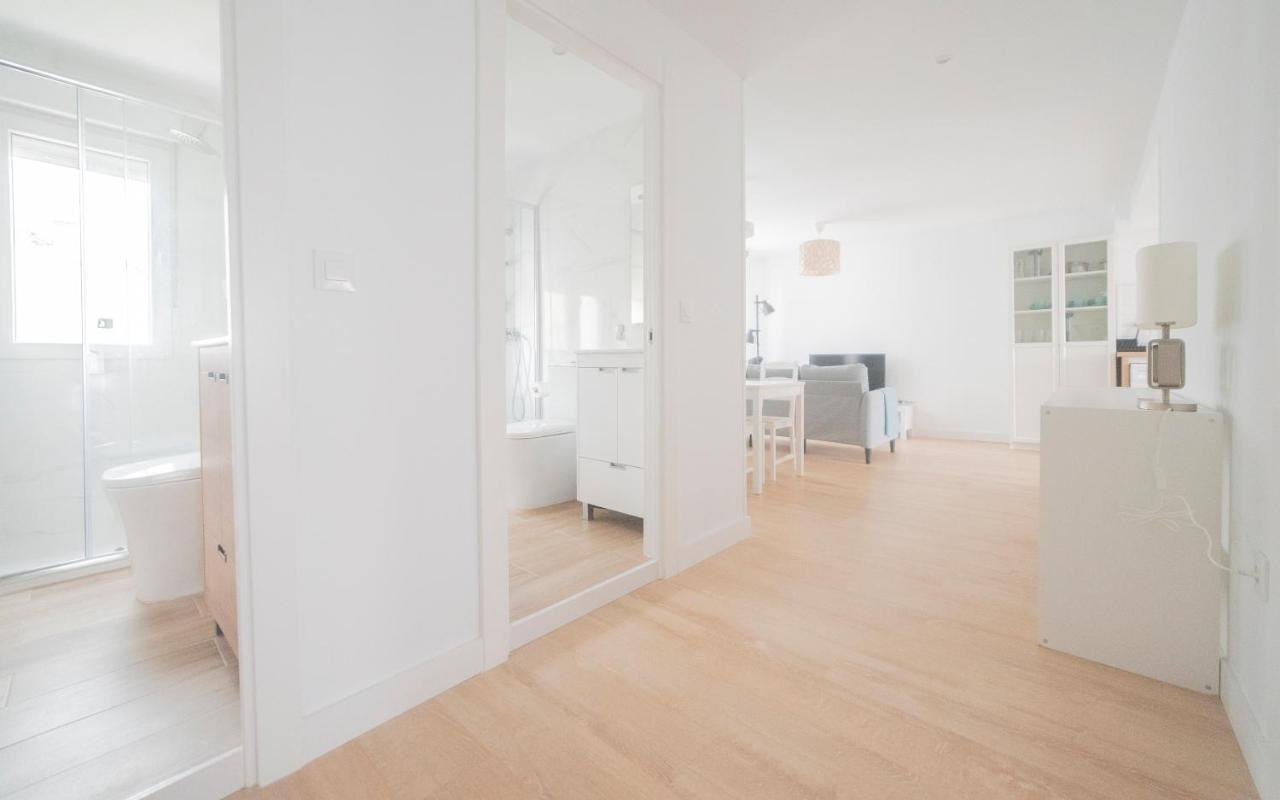 Apartamento Balbin IV Gijón Buitenkant foto