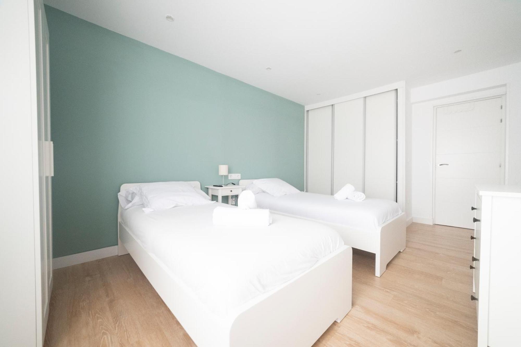 Apartamento Balbin IV Gijón Buitenkant foto