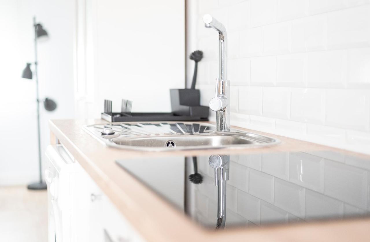 Apartamento Balbin IV Gijón Buitenkant foto