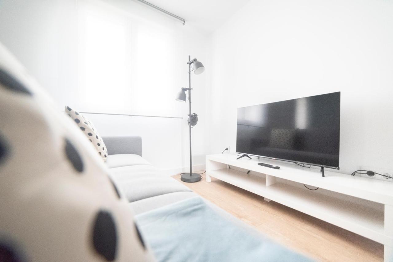 Apartamento Balbin IV Gijón Buitenkant foto