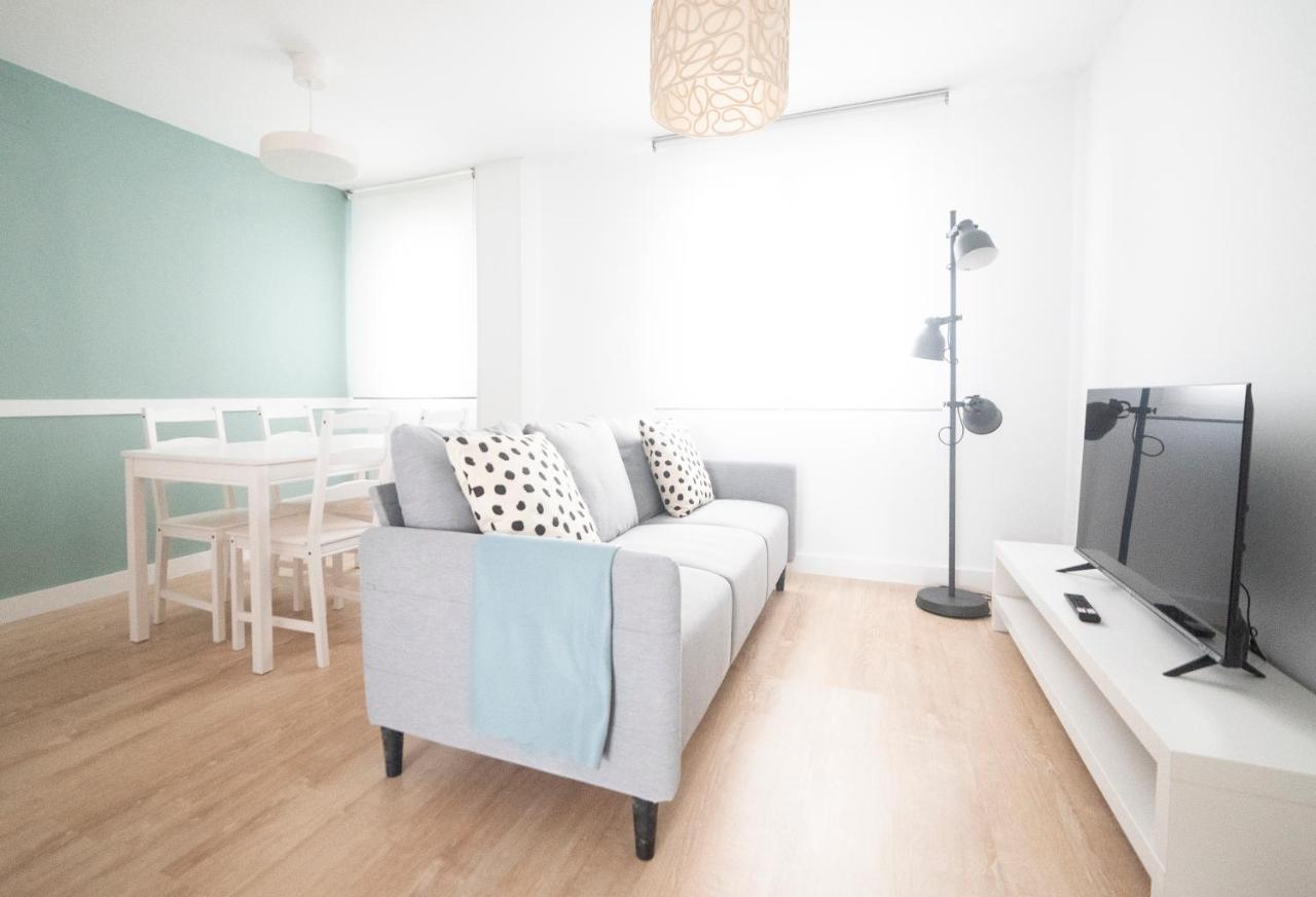 Apartamento Balbin IV Gijón Buitenkant foto