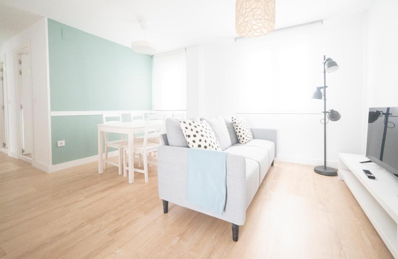 Apartamento Balbin IV Gijón Buitenkant foto